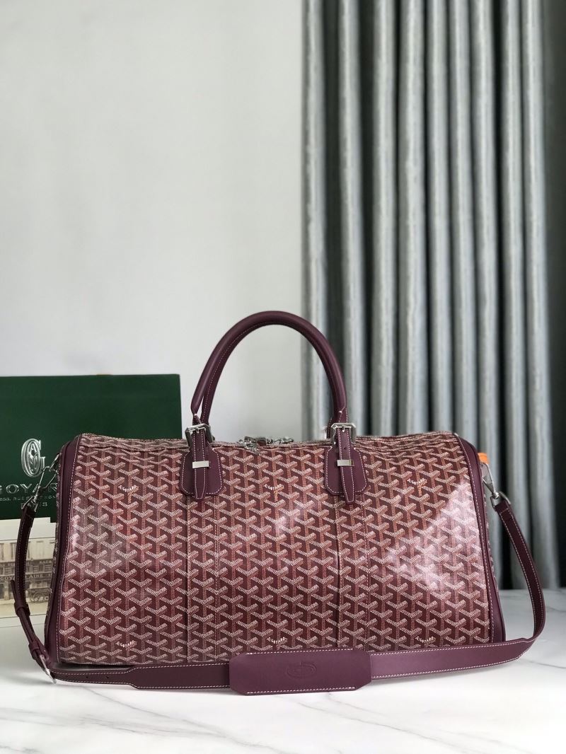 Goyard Travel Bags